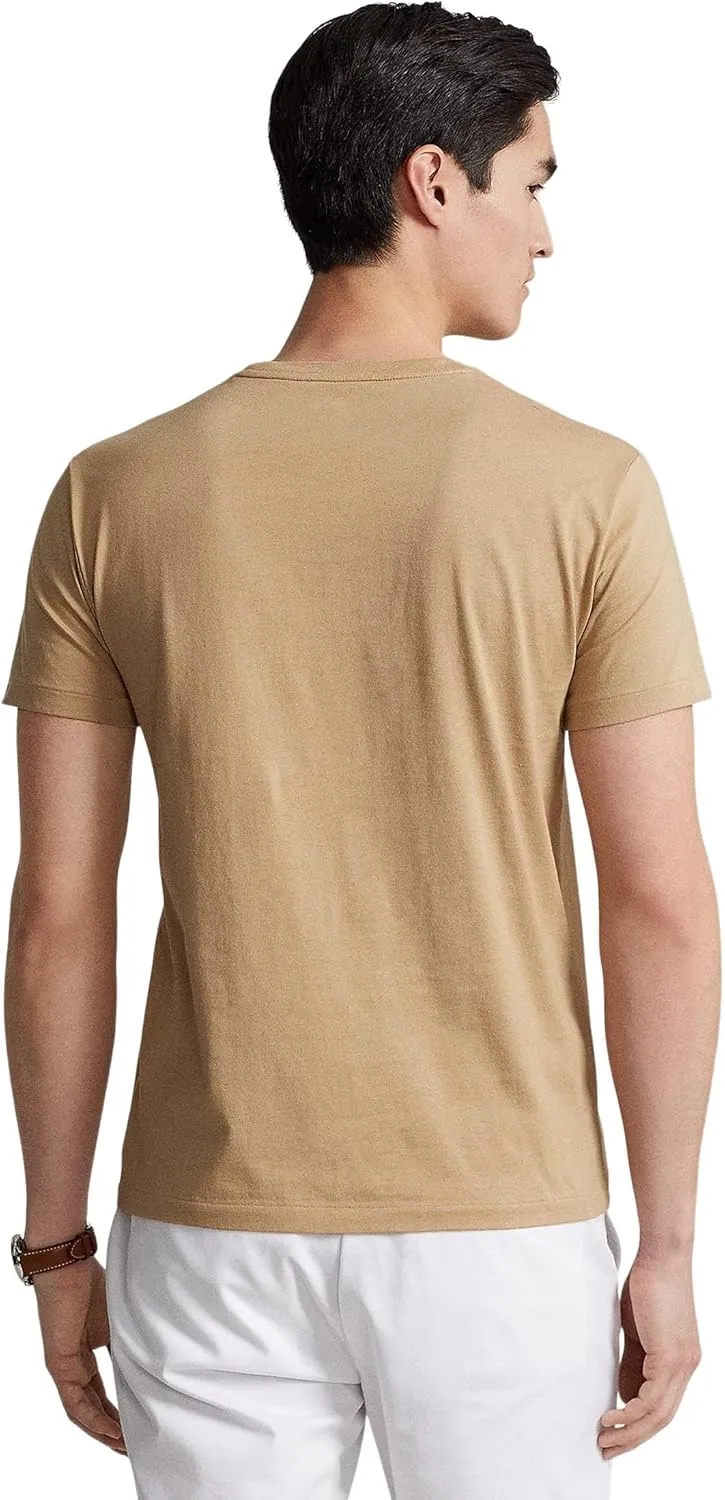 Polo Ralph Lauren Men's Classic Fit Jersey Short Sleeve Tee