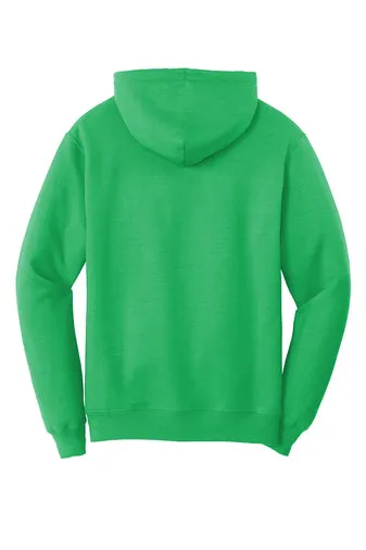 Port & Company Adult Core Fleece Pullover Hooded Sweatshirt - Clover Green