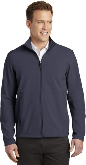 Port Authority Collective Soft Shell Jacket. J901