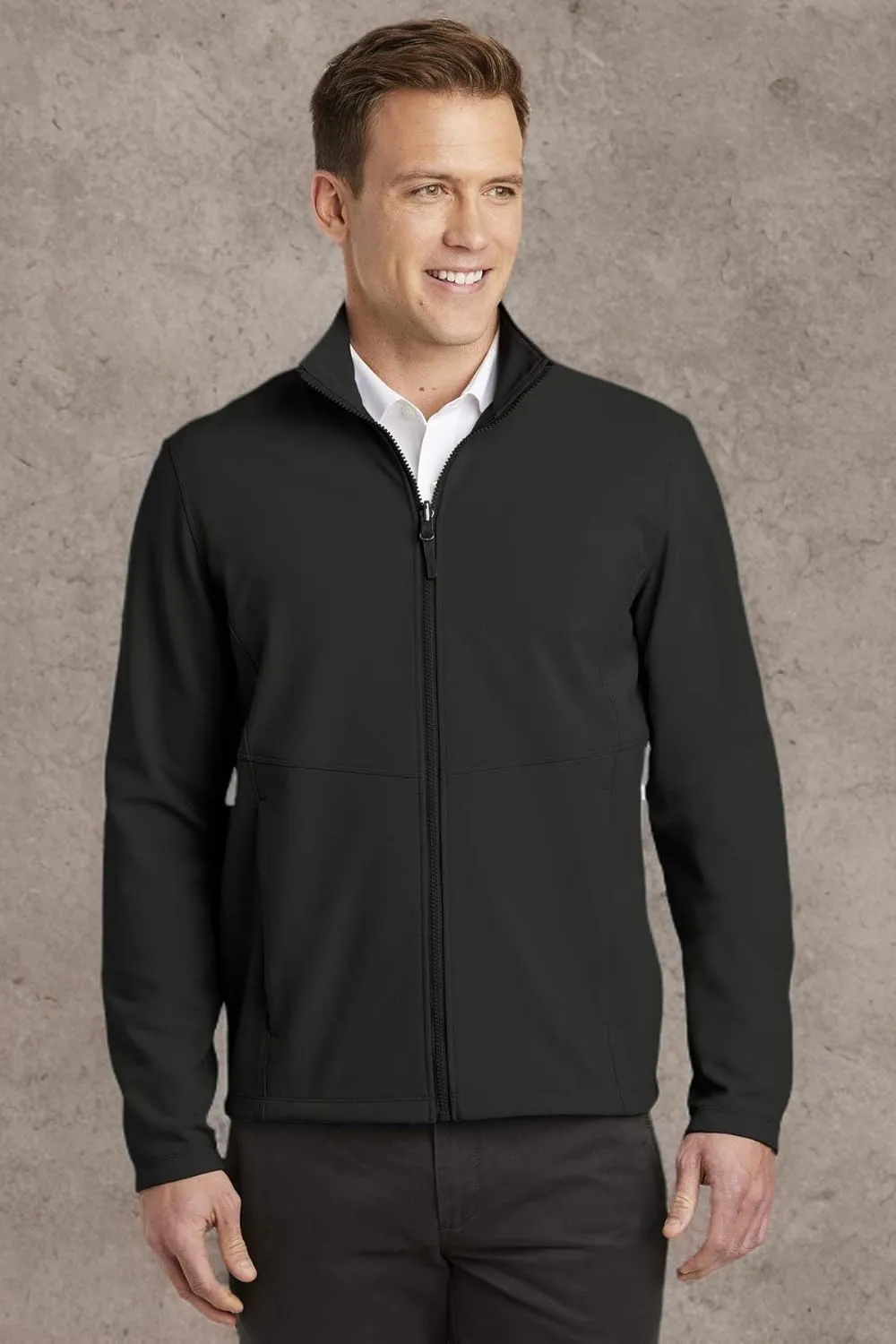 Port Authority Collective Soft Shell Jacket. J901