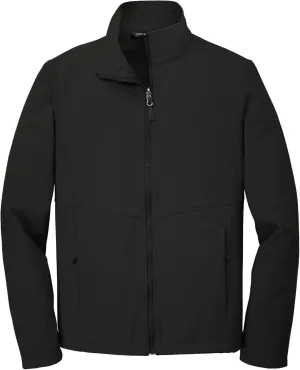Port Authority Collective Soft Shell Jacket. J901