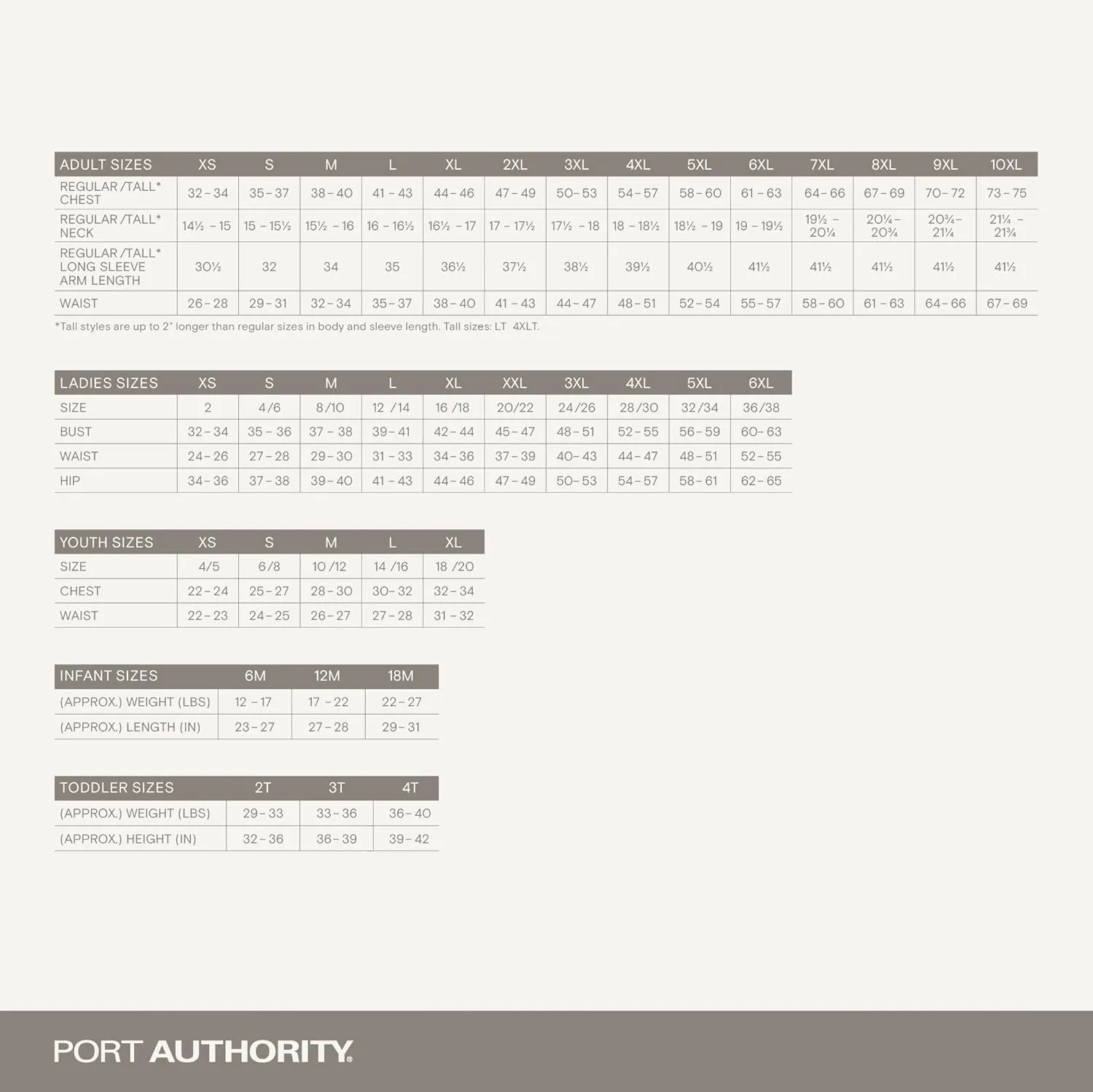 Port Authority Glacier Soft Shell Jacket