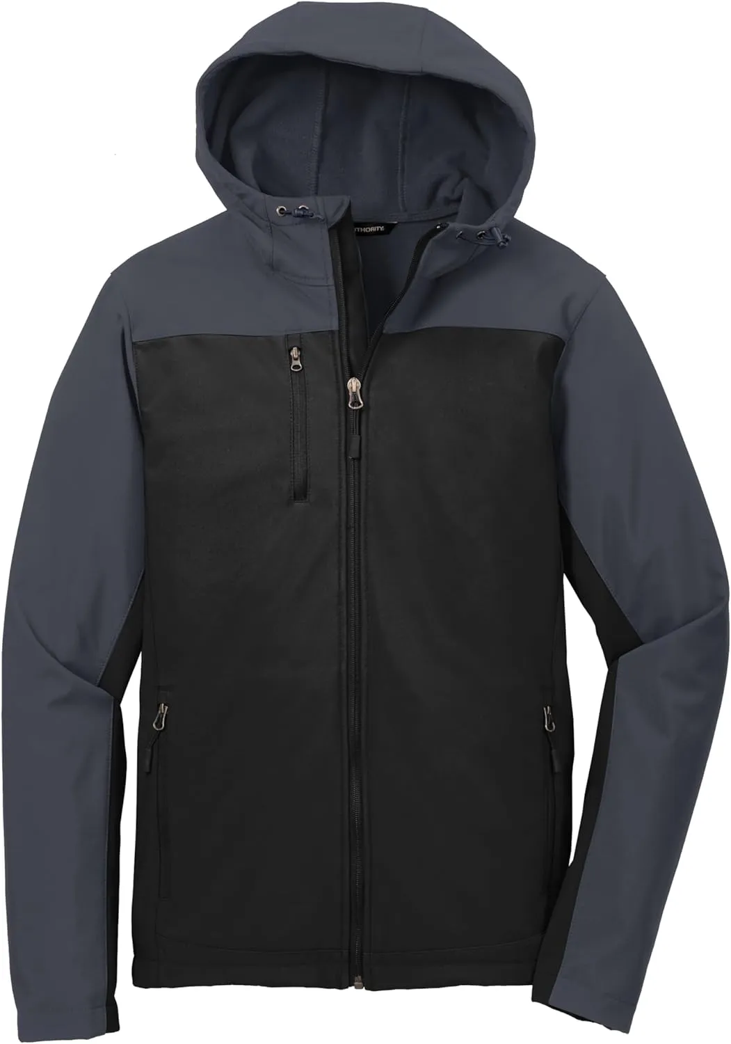 Port Authority Hooded Core Soft Shell Jacket