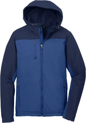 Port Authority Hooded Core Soft Shell Jacket