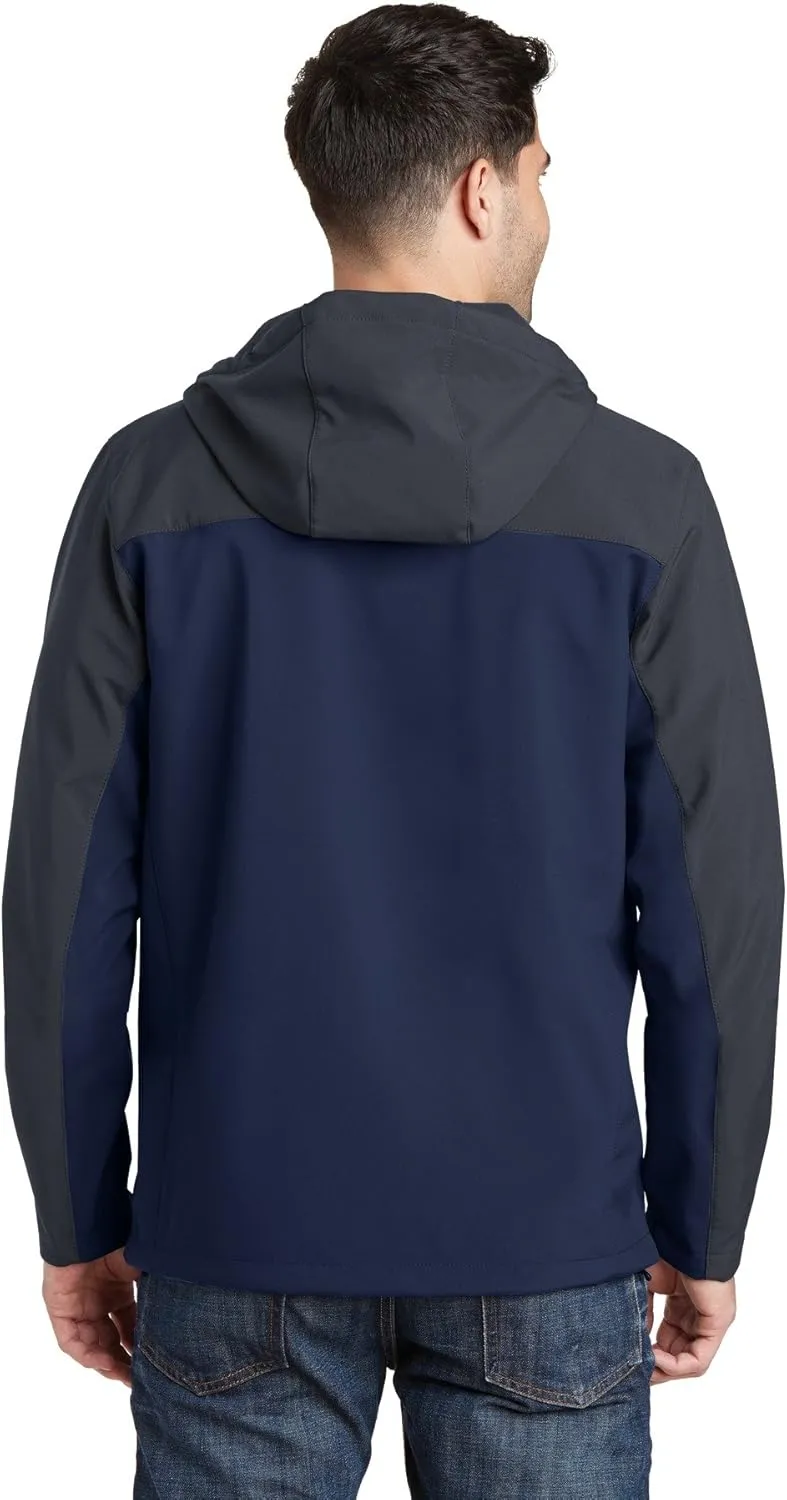 Port Authority Hooded Core Soft Shell Jacket