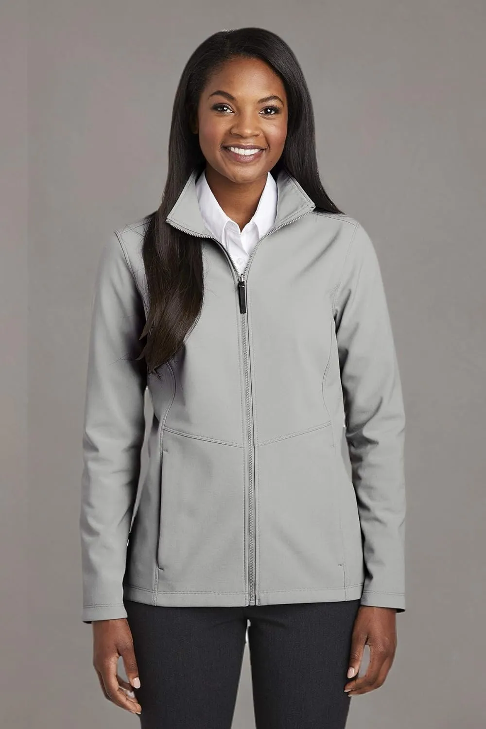 Port Authority Ladies Collective Soft Shell Jacket