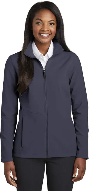 Port Authority Ladies Collective Soft Shell Jacket