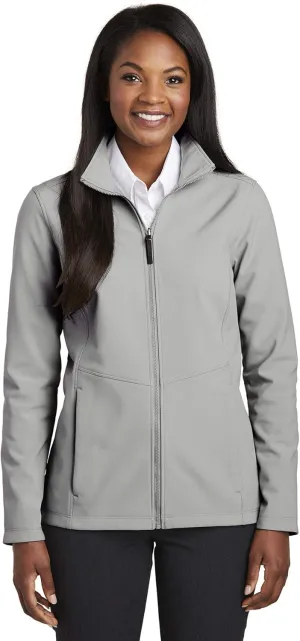Port Authority Ladies Collective Soft Shell Jacket
