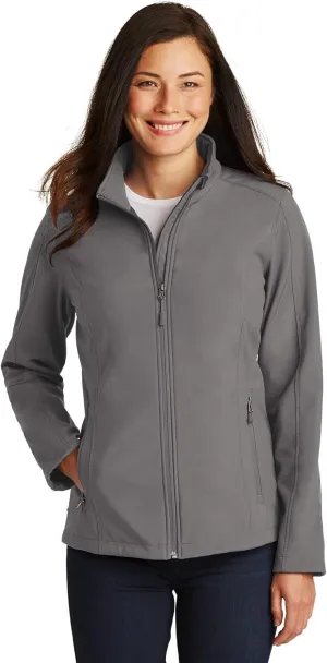 Port Authority Ladies Core Soft Shell Jacket