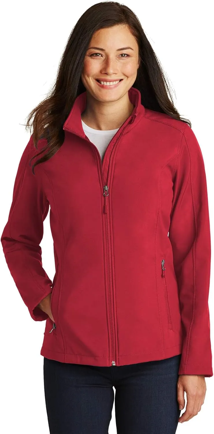Port Authority Ladies Core Soft Shell Jacket
