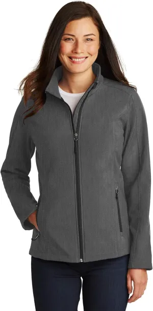 Port Authority Women's Traverse Soft Shell Jacket