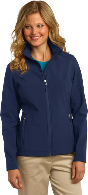 Port Authority Women's Traverse Soft Shell Jacket