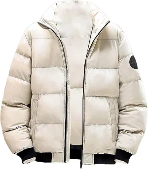 Quilted Coat Solid V Neck Slim Fit Warm Sweater Cardigan Coat Single Breasted Overcoat with Detachable Collar