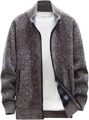 RTRDE Men's Casual Jackets Lightweight Casual Bomber Jacket Varsity Coat Slim Fit Jackets For Men, XL-4XL