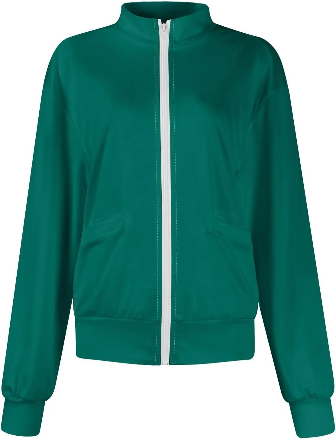Scrub Jackets for Woman Printed Nurse Jackets for Women Scrub Jackets for Women Zip Up Nursing Jackets for Nurses