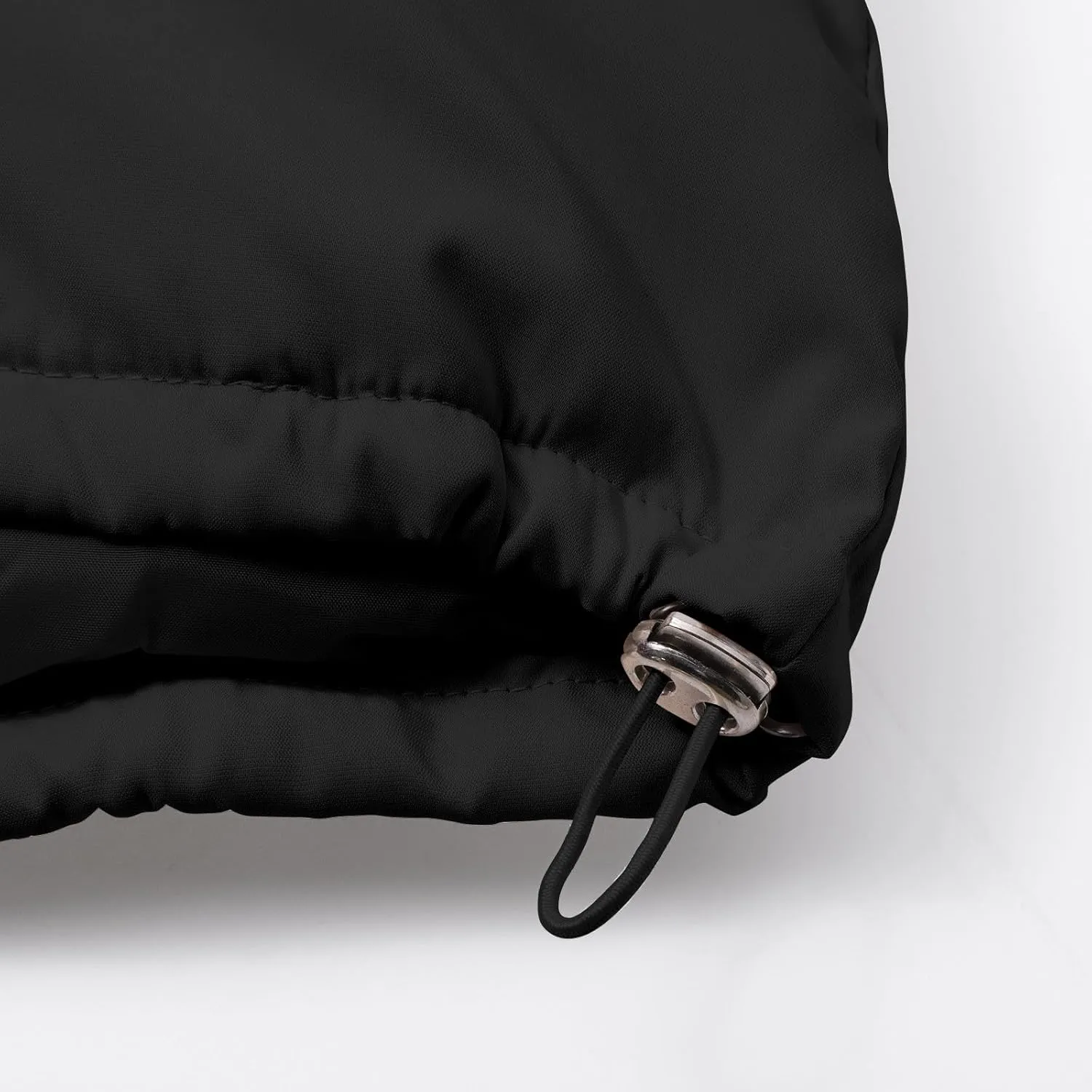 SHAOBGE Packable Puffer Jacket Women Women's Solid Color Loose And Thickened Standing Collar Bread Winter