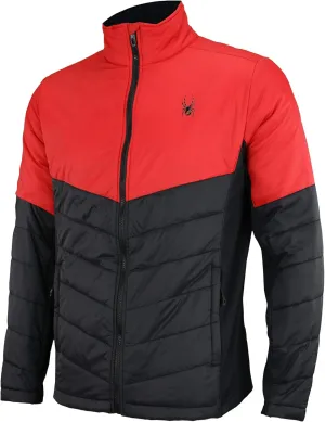 Spyder Men's Stealth Power Stretch Jacket, Pick A Color