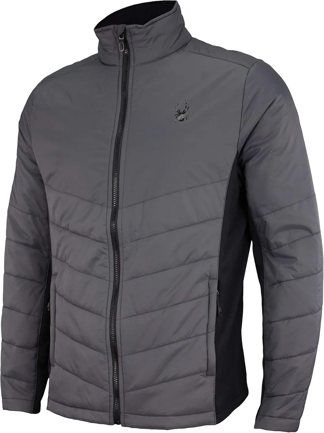 Spyder Men's Stealth Power Stretch Jacket, Pick A Color