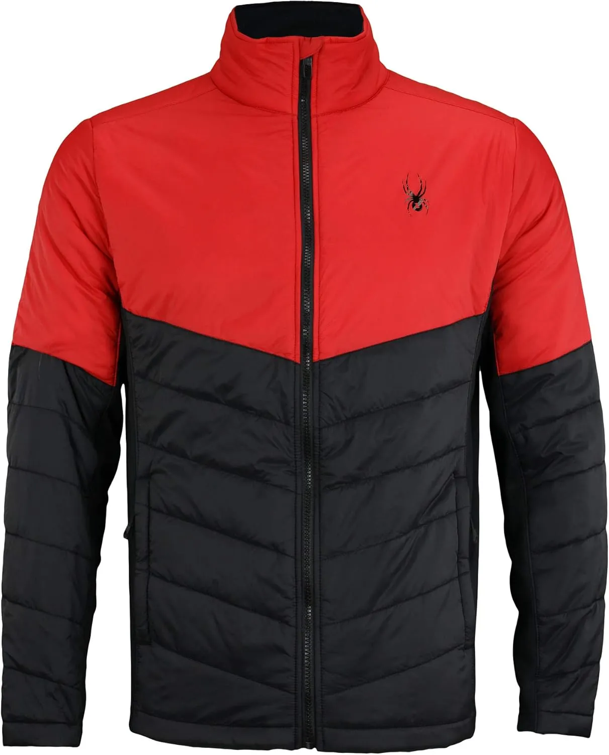 Spyder Men's Stealth Power Stretch Jacket, Pick A Color