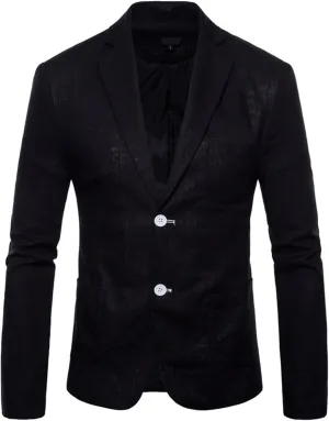 suit jacket for men big and tall Fashionable And Casual sports jacket Slim Fit Jacket Men Mens Sports For Blazer