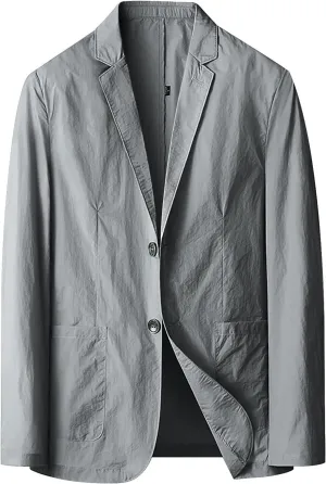 suit jacket for men big and tall Fashionable And Casual sports jacket Slim Fit Jacket Men Mens Sports For Blazer
