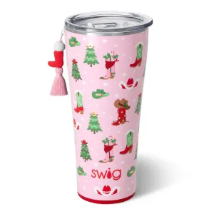 Swig | Howdy Holidays Tumbler in 32 oz