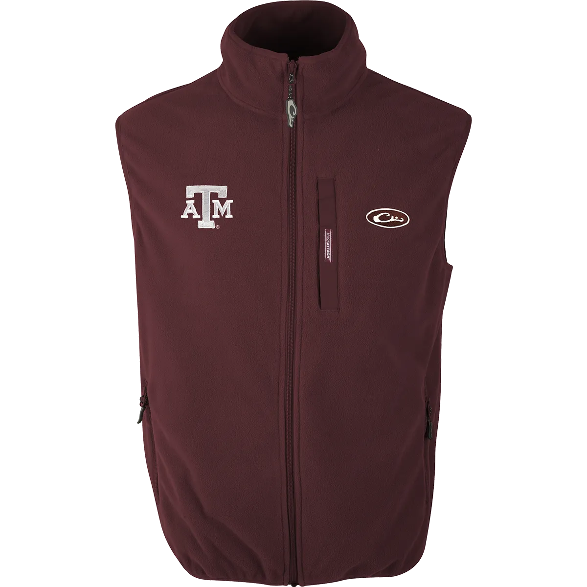 Texas A&M Camp Fleece Vest