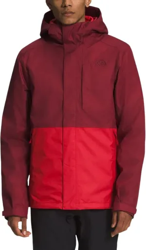 The North Face Mens Altier Down Triclimate Jacket