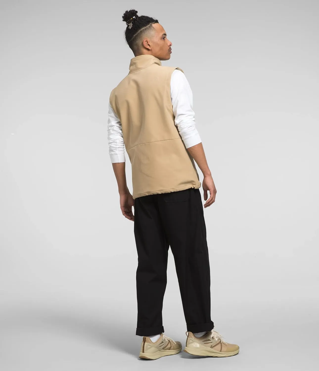 THE NORTH FACE Men's Camden Soft Shell Vest