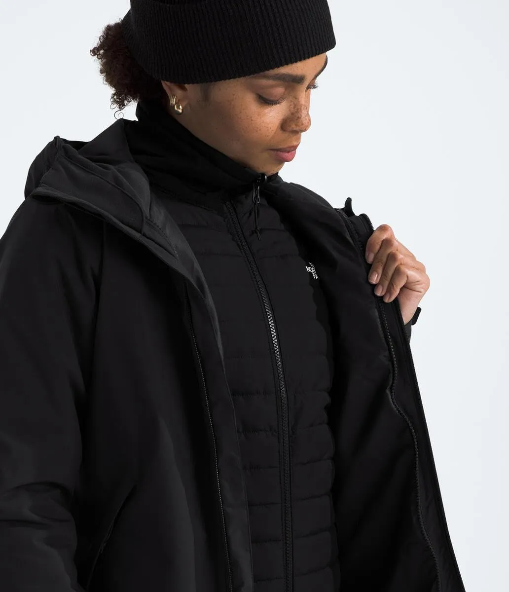 THE NORTH FACE Women's Carto Triclimate Jacket