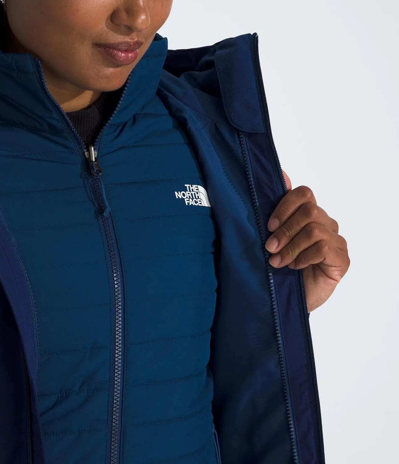 THE NORTH FACE Women's Carto Triclimate Jacket
