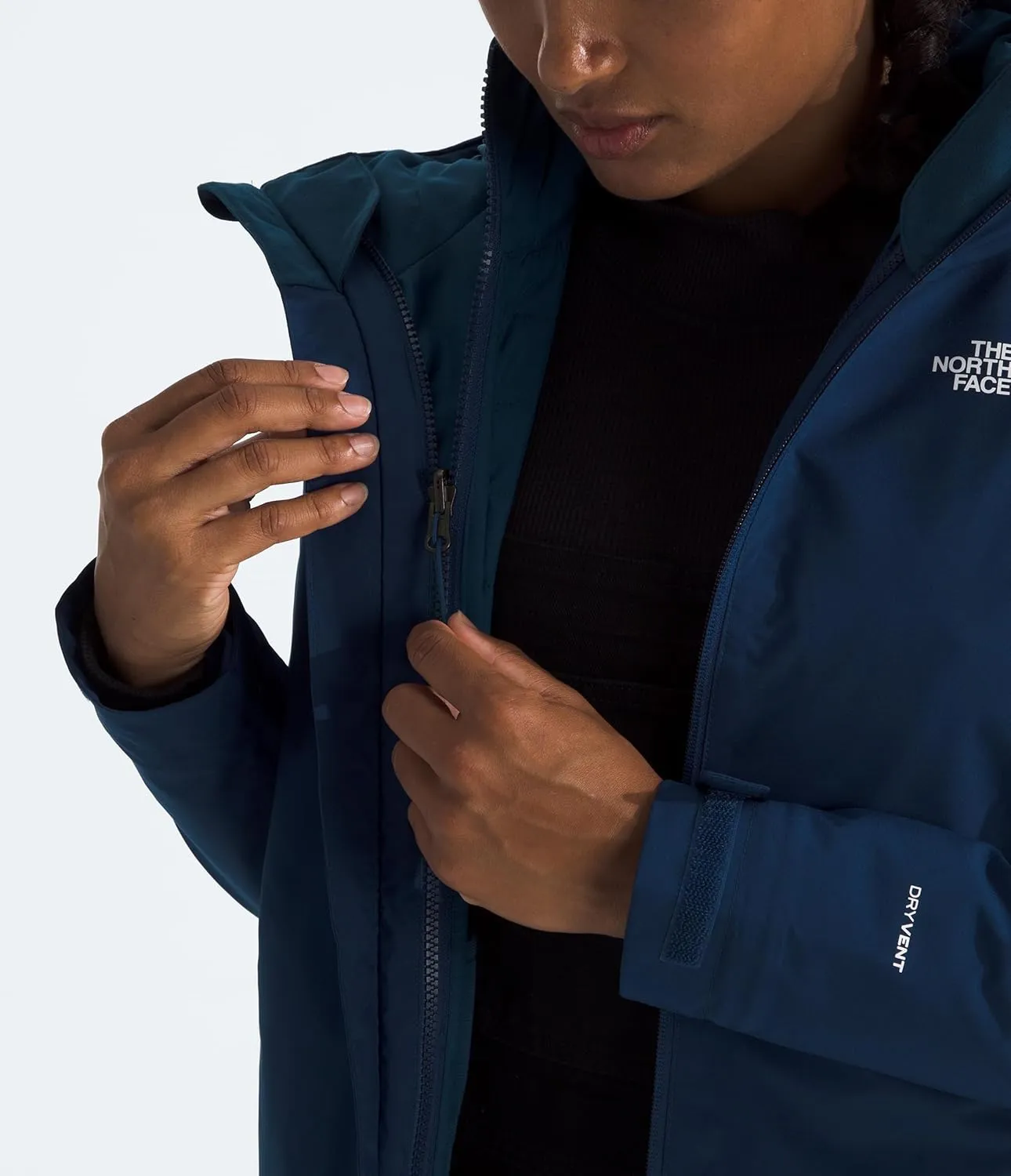 THE NORTH FACE Women's Carto Triclimate Jacket