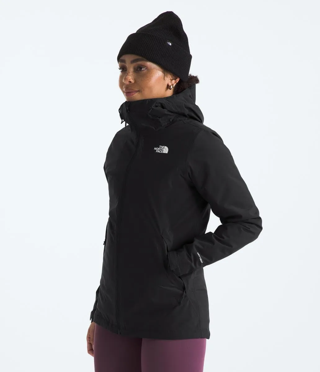 THE NORTH FACE Women's Carto Triclimate Jacket
