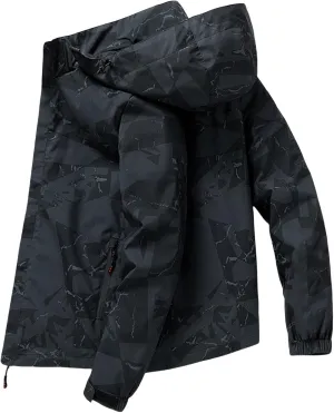 Today Prime Big Deal on Men Faux Hooded Cotton Padded Outerwear and Coat Front Zip Jacket Cotton Coat for Men Boys Shacket Casual Blazer Men Pants Men