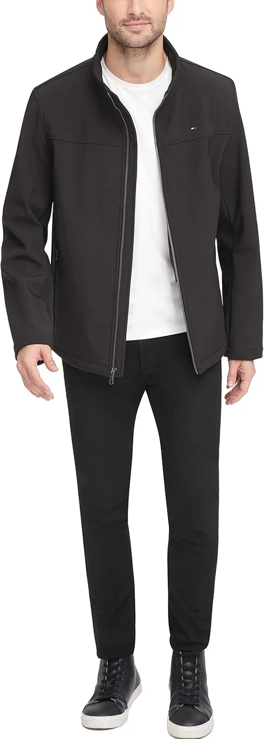 Tommy Hilfiger Men's Active Soft Shell Jacket