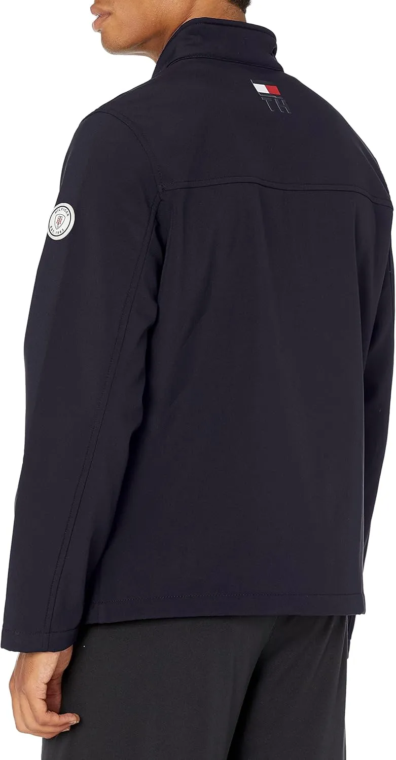 Tommy Hilfiger Men's Active Soft Shell Jacket