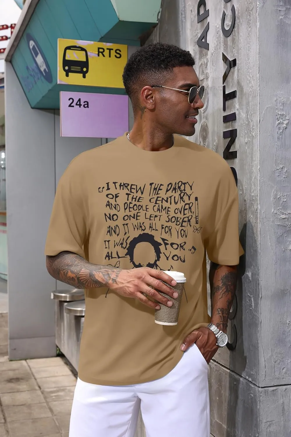 Vintage Merch Concert Shirt Hip Hop Rapper Tee Shirts Last Lap Tour Short Sleeve Pullover Tops Fans Gift