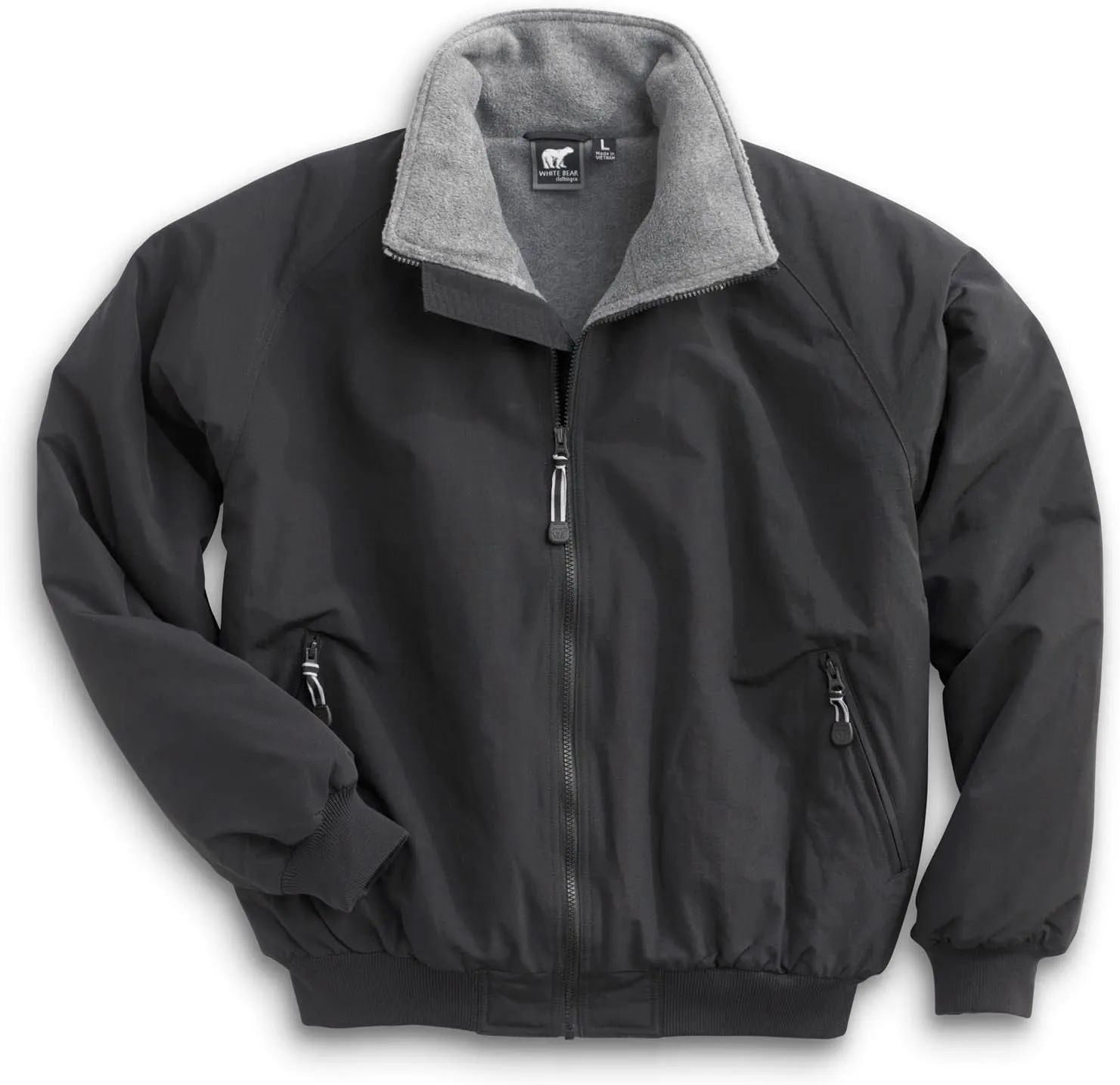 White Bear Clothing Co. Three Season Jacket Style 4040, 16 sizes: S-6XL, LT-6XT
