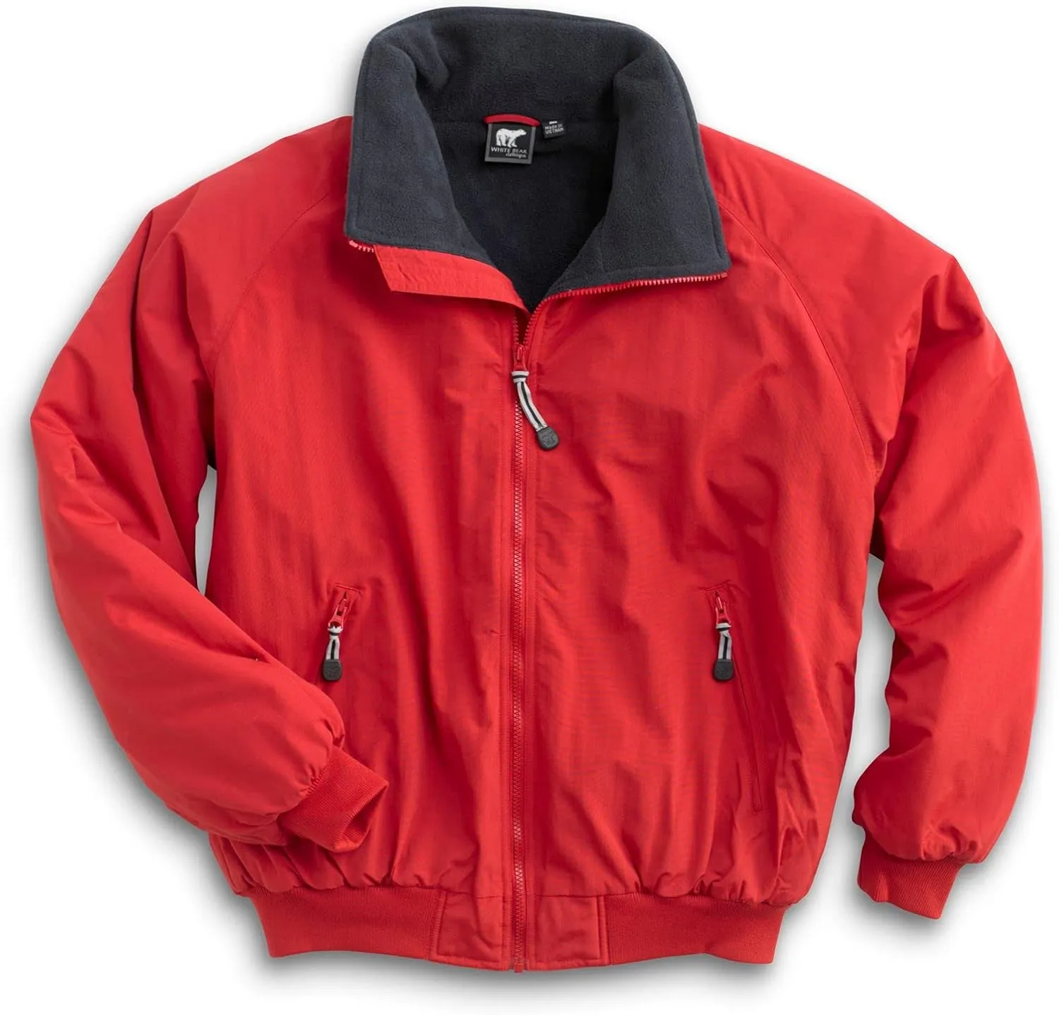 White Bear Clothing Co. Three Season Jacket Style 4040, 16 sizes: S-6XL, LT-6XT
