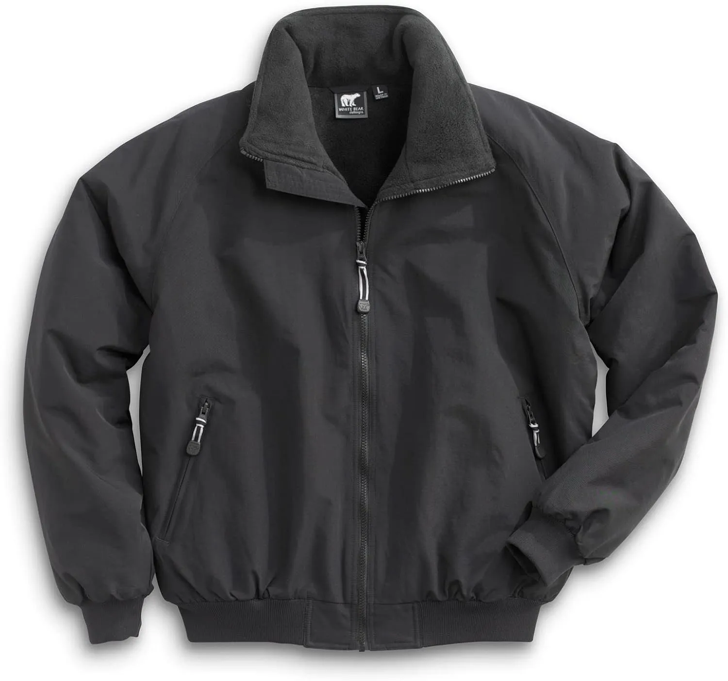 White Bear Clothing Co. Three Season Jacket Style 4040, 16 sizes: S-6XL, LT-6XT