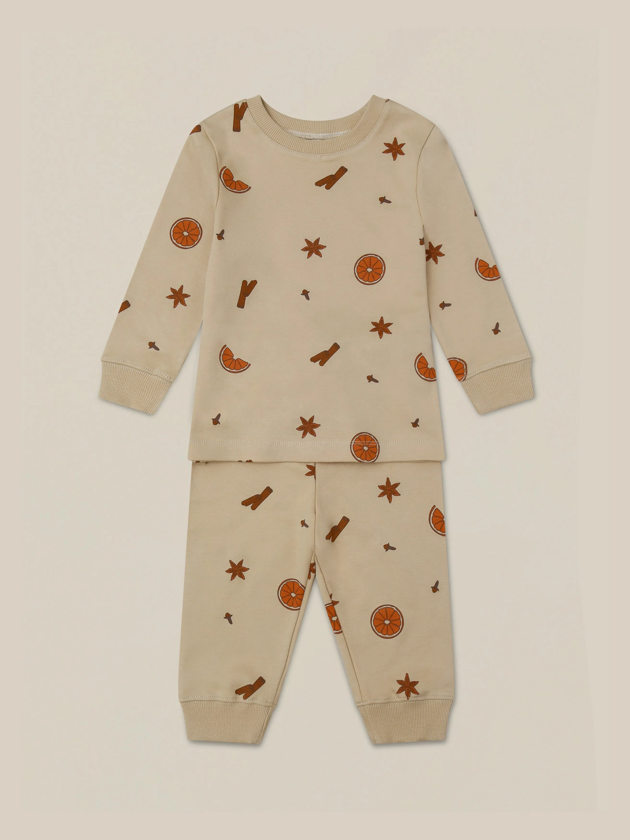 Winter Spice Pyjamas