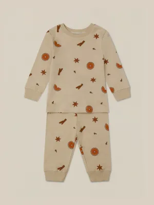 Winter Spice Pyjamas