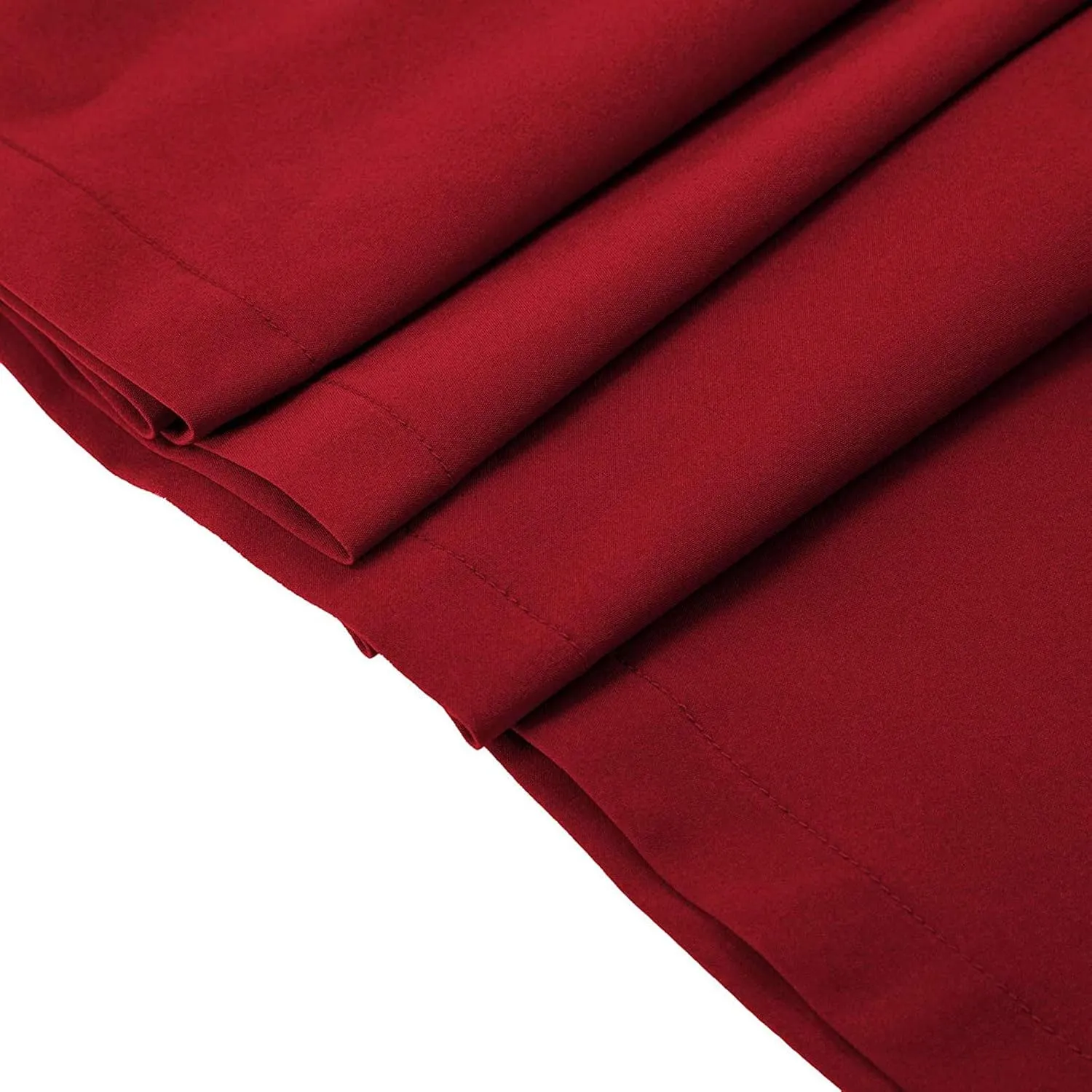 with Pockets High Fashion Vintage Casual Skirt Pleated Skirt Waist Women Skirt High Waist Trumpet Midi Skirt