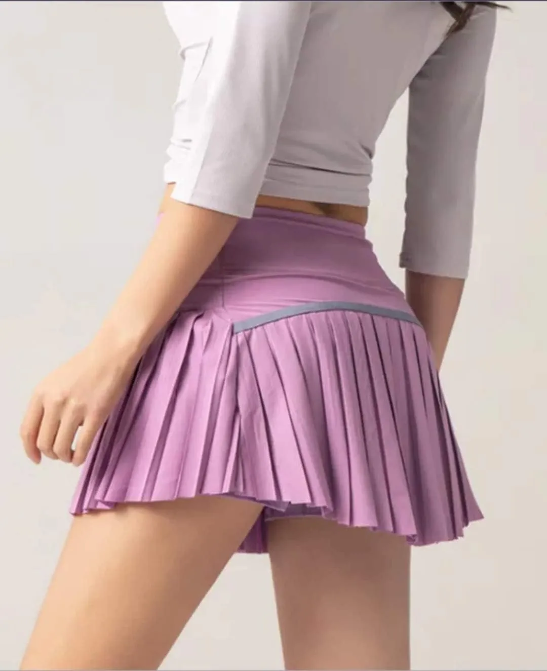 Women Golf Skirt, Women Tennis Skirt, Tennis with Pockets, Ball Pocket Skirt, Tennis Skirt, Golf Skirt