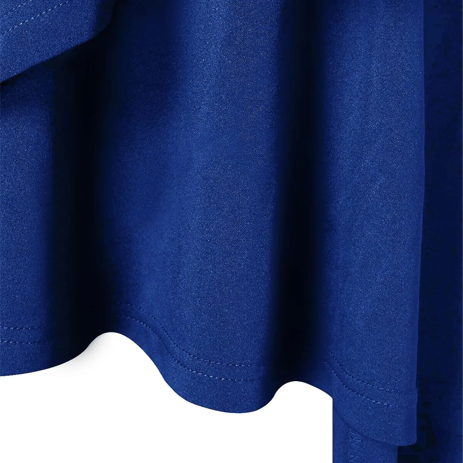 Women Renaissance Ruffle Layered Long Skirt High Waisted Tiered Irregular Hem Pirate Skirts Vintage Party Dress