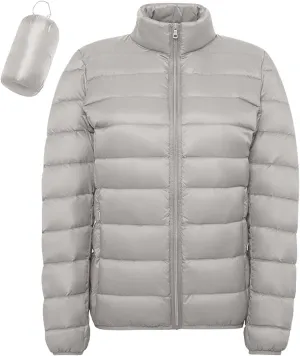 Women Warm Lightweight Hooded Windproof Winter Coat With Recycled Insulation Winter Slim Ladies Winter Heavy