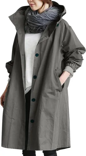 Women's 2023 Fashion Winter Coat Down Lapel Plush Plaid Coat Loose Long Coat Womens Coats Winter Womens Trench Coat