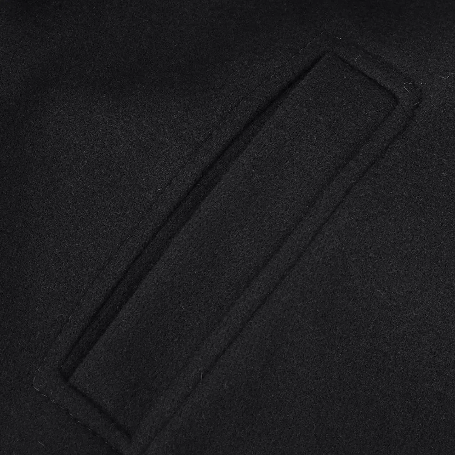 Womens Blazers Lapel Collar Trench Coat Winter Woolen Clothes Coat Trench Jacket Long Overcoat Outwear