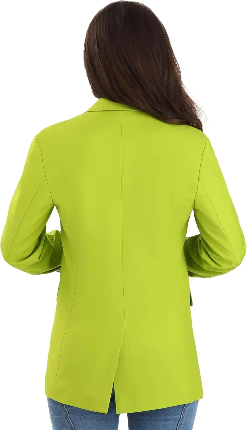 Women's Disney Pixar Toy Story Aliens Blazer | Fully Lined Blazer with Satin Alien Graphics & Embroidered Details