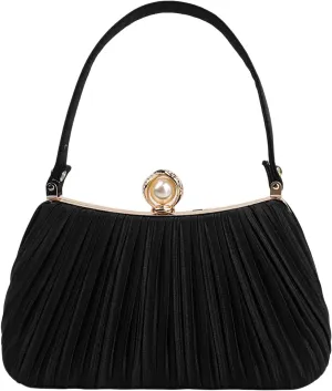 Women's Evening Handbags,Clutch Bag,Pearl Clutch,Seashell Purse,Dress Evening Bag,Women's Wedding Party